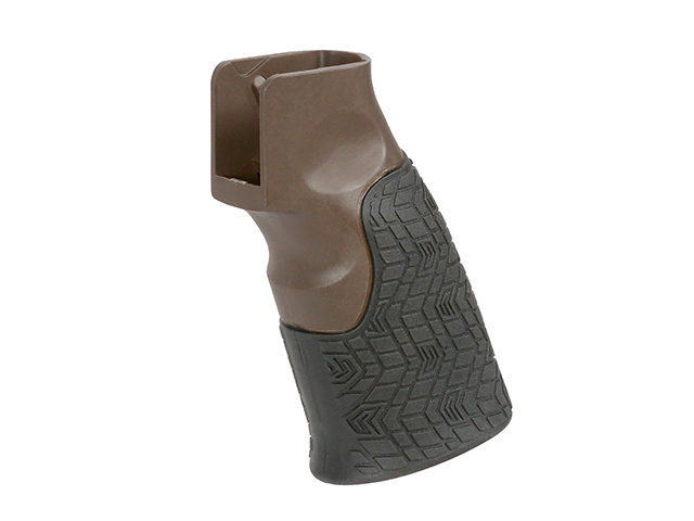 Lizensierter Daniel Defense Pistolgrip für AEG M4, braun