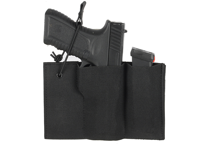 Elastic Pistol Holster - Black [8FIELDS]