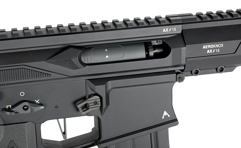M920A 'Aeroknox AX//15' max. 0,5J AEG, Vollmetall, mit Bluetooth ETU #1