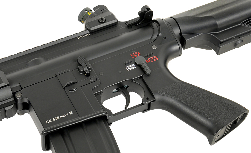 BY-801 Assault Rifle Replica [Double Bell]