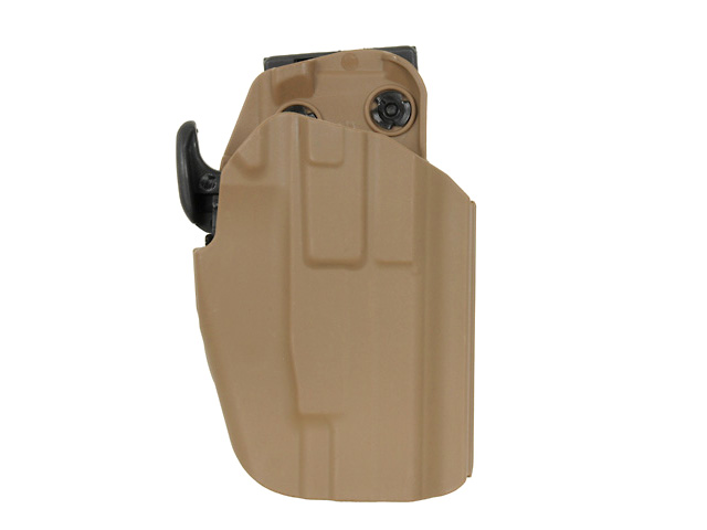 TAN Multi-Fit Pistolen Holster (Compact) (TMC)