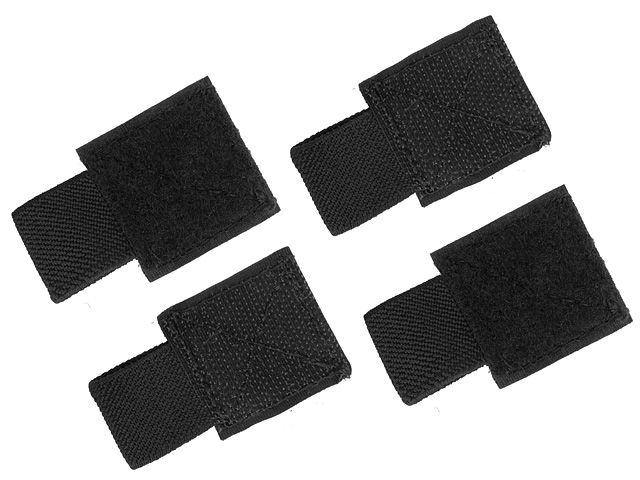 Cord and Tube Holder Set - Black [8FIELDS]