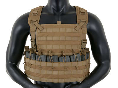 Chest Rig "Rifleman" (TAN/DE)