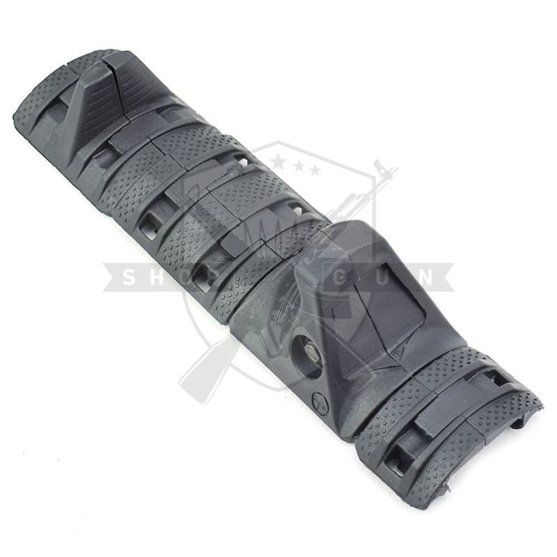 Railcover mit Handstop (BK)