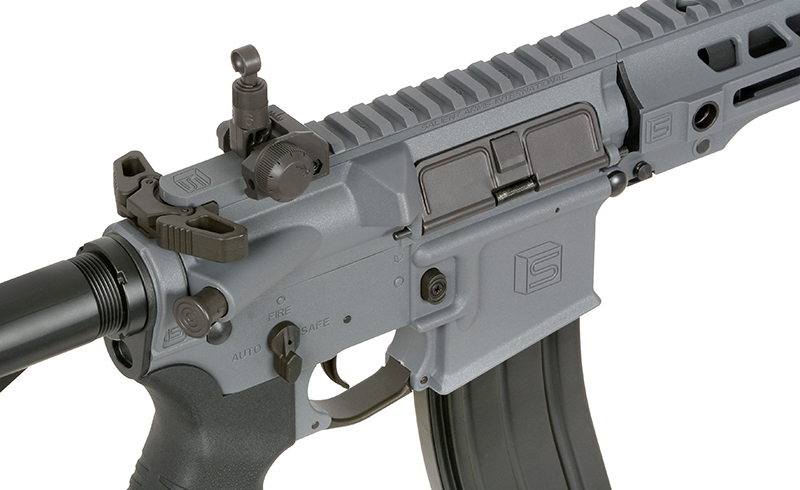 SAI GRY 10'' SBR max. 0,5J AEG, Grau [CYMA/EMG/6MMProshop]