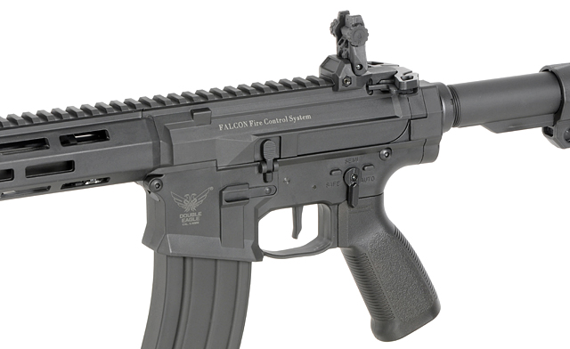 M904E "Ferret I" max. 0,5J AEG mit FCS&Mosfet #1