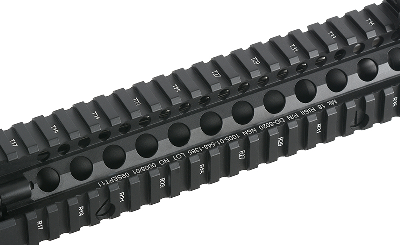CM.105 Daniel Defense MK18 S-AEG mit Eshooter ETU