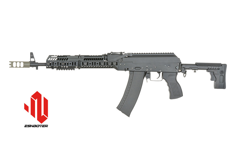 CM.113A AK-74 Tactical max. 0,5J AEG mit Eshooter ETU