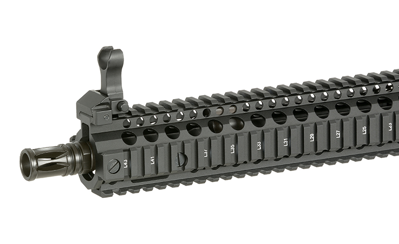 Daniel Defense MK18 M4A1 max. 0,5J AEG mit Eshooter ETU - CM.105 