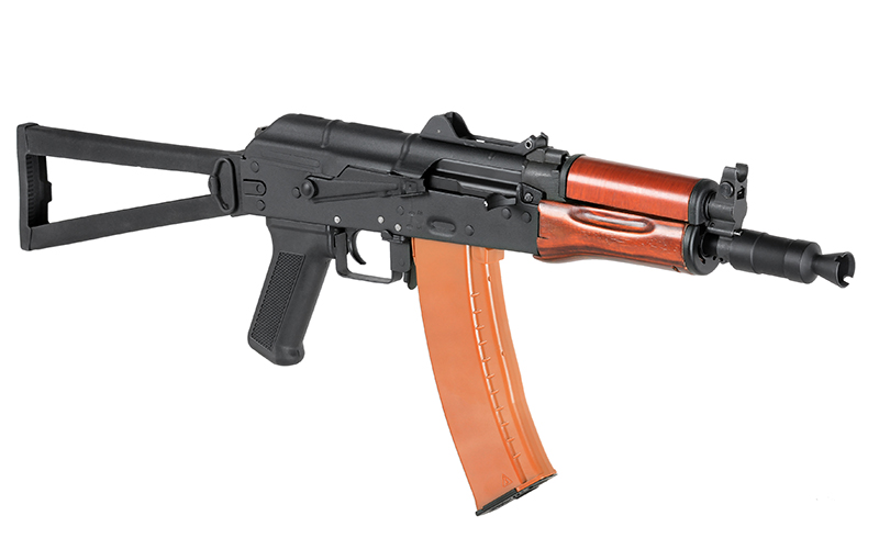 AK74u max. 0,5J AEG (Vollmetall, Holz) - BY-001A
