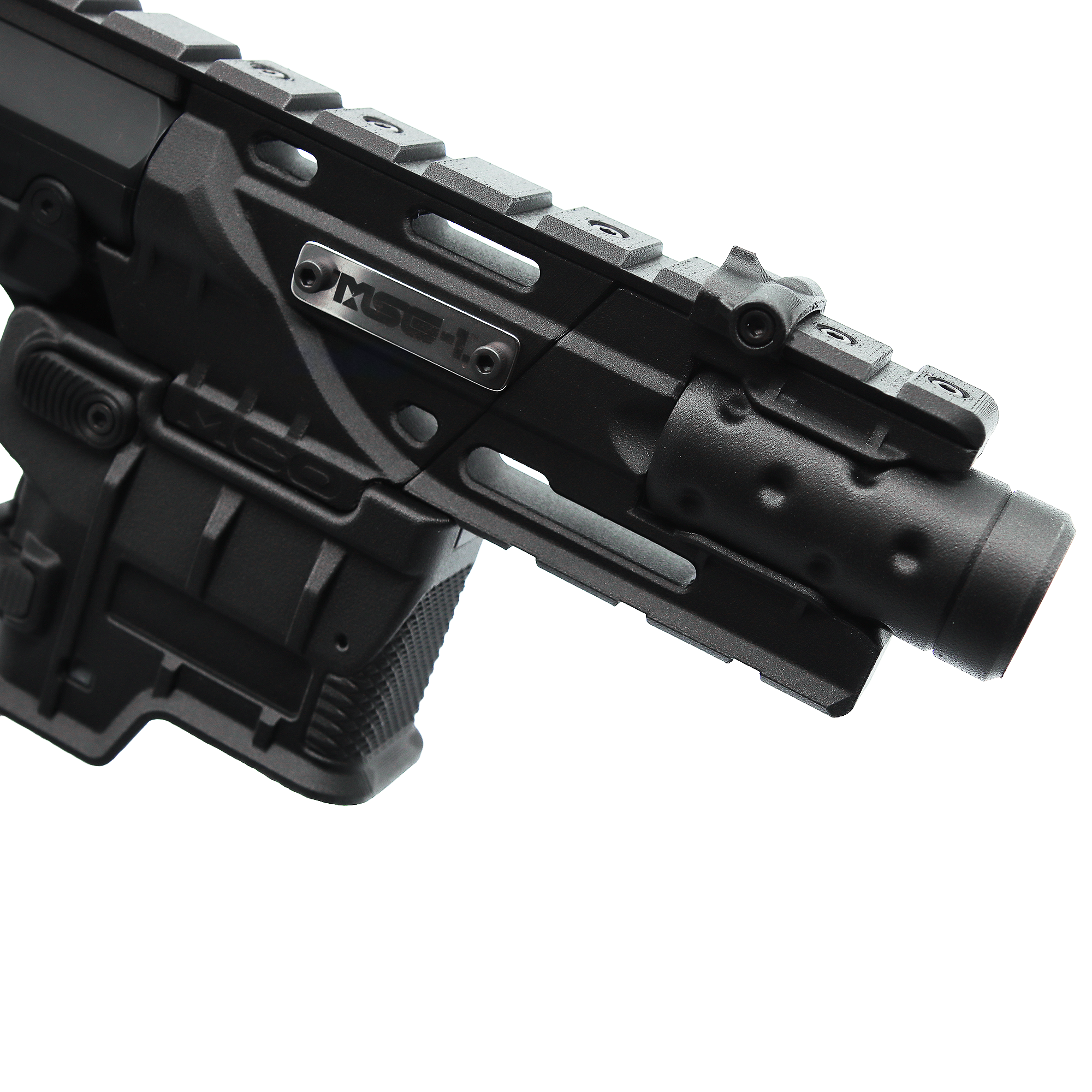 [PREORDER I] MCO X SHOPGUN MSG-1 (LIMITED FIRST CONTACT EDITION)