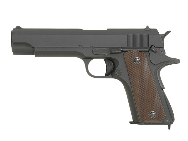 Cyma CM.123 AEP "1911" Nachbau, Schwarz
