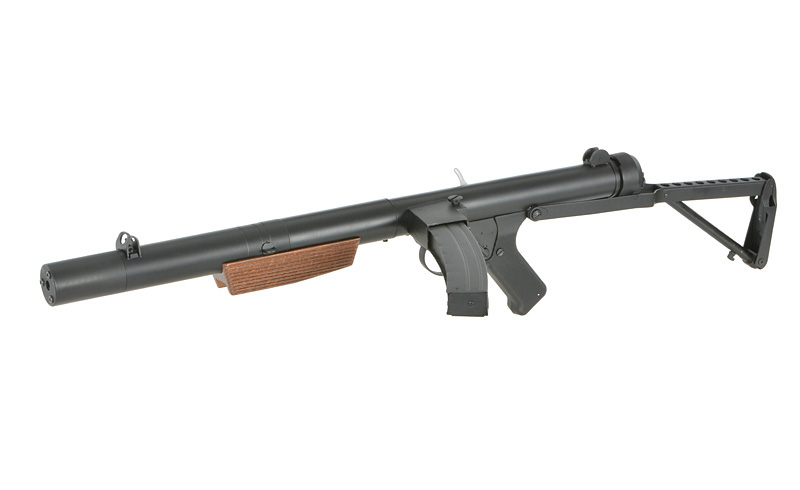 MK5 Sterling max. 0,5J AEG Vollmetall, optimierte Drosselung