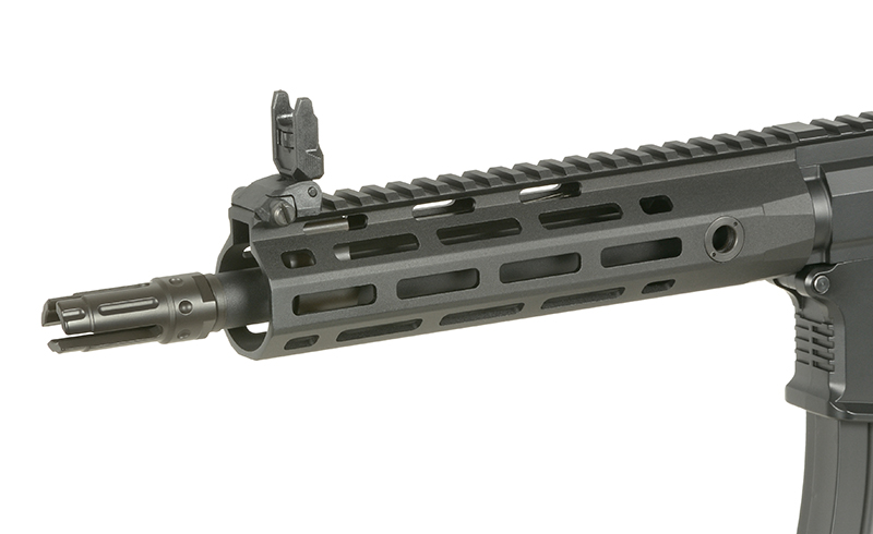 CM.097F S-AEG mit Eshooter ETU - Schwarz