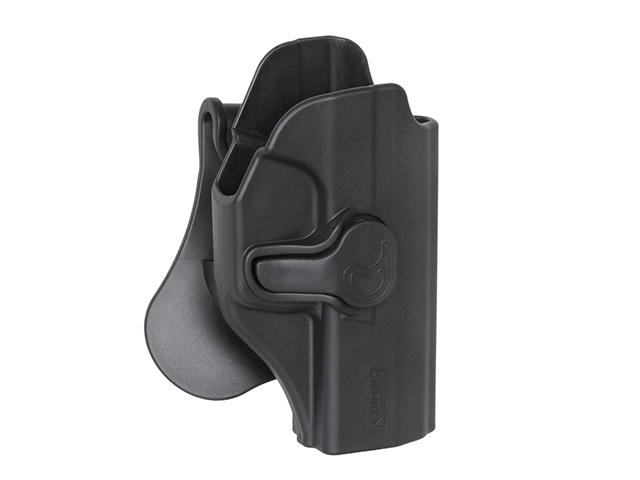 P99 Airsoft Holster Series - Black [Amomax]