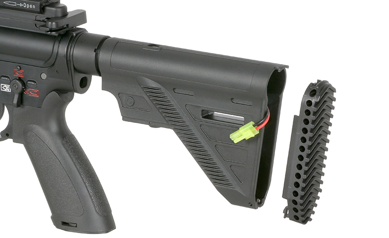 BY-817 11" max. 0,5J AEG - Schwarz BY-817 11" max. 0,5J AEG - Schwarz