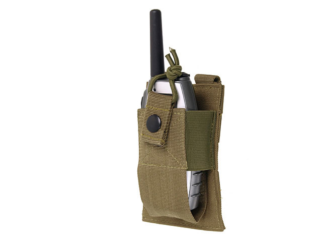 Radio pouch - Coyote [8FIELDS]