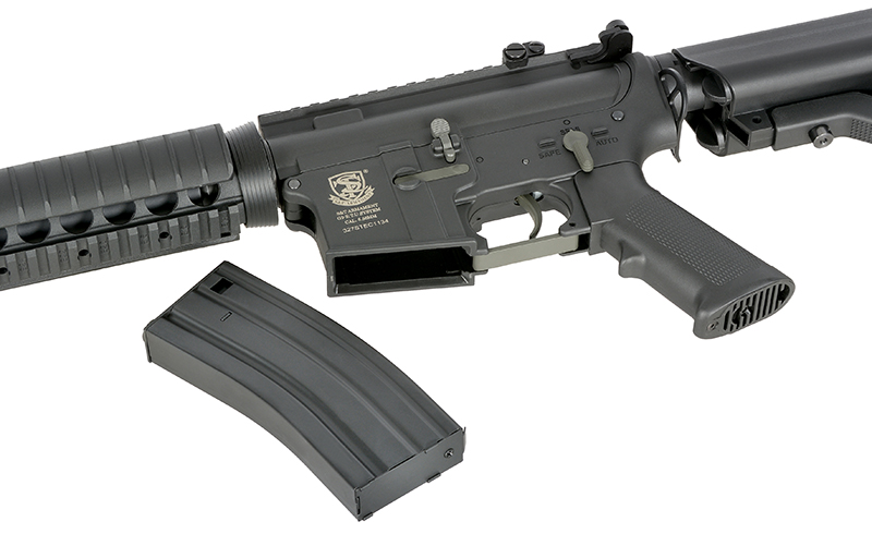 M4 CQB-R MOD0 max. 0,5J AEG Sports Line mit ETU&Mosfet
