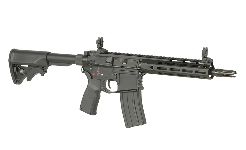 CM.097F S-AEG mit Eshooter ETU - Schwarz