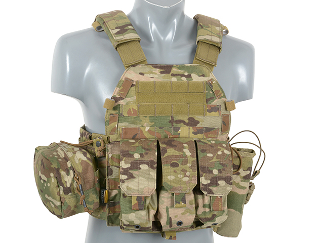Modular Plate Carrier - Multicam [EM]