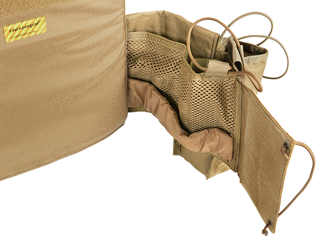 Modular Plate Carrier - Multicam [EM]
