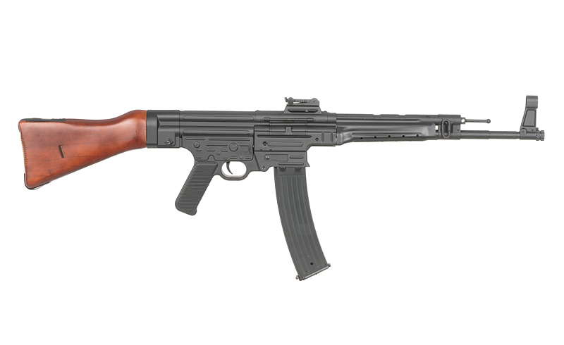 MP44 max. 0,5J AEG, Echtholz, Vollmetall 