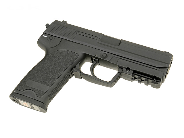 Cyma CM.125 AEP "P8" Nachbau, Schwarz