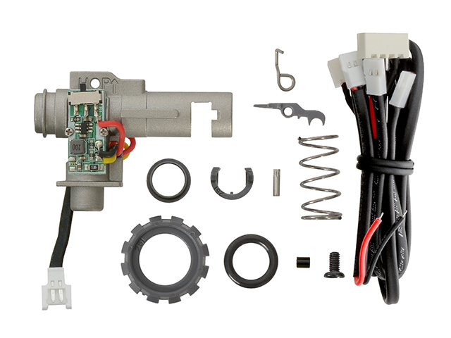 M4/AR Tracer HopUp-Kammer, rotary-Style, Cyma