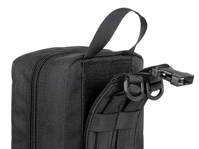 Large Rip-Off Medical Pouch - Olive [8FIELDS]