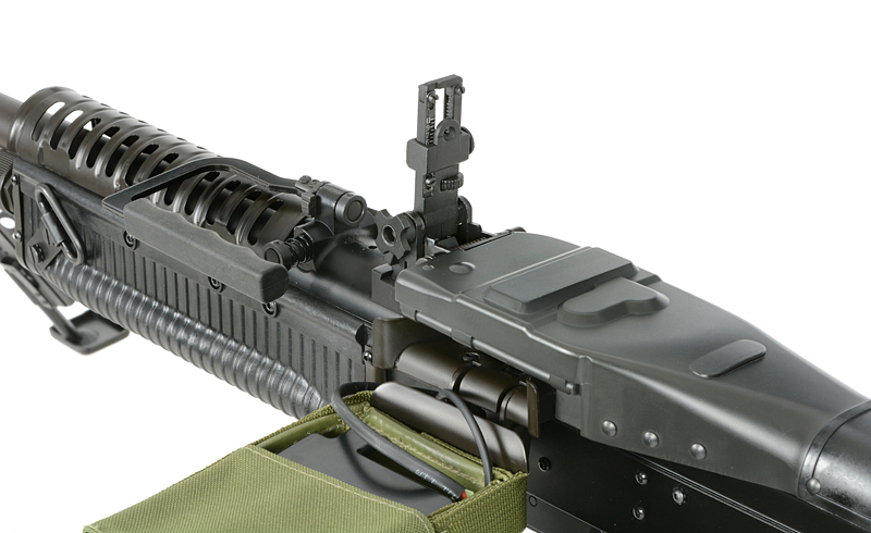 M60 H.M.G. max. 0,5J AEG, optimierte Drosselung