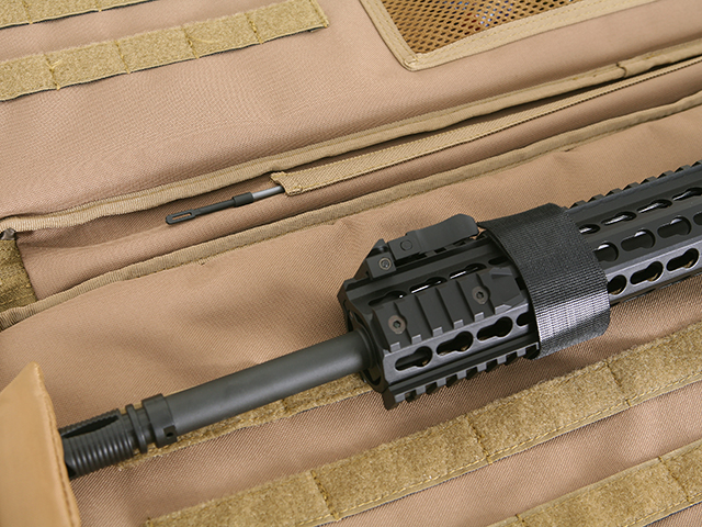 Padded Rifle Case 105cm - Olive [8FIELDS]