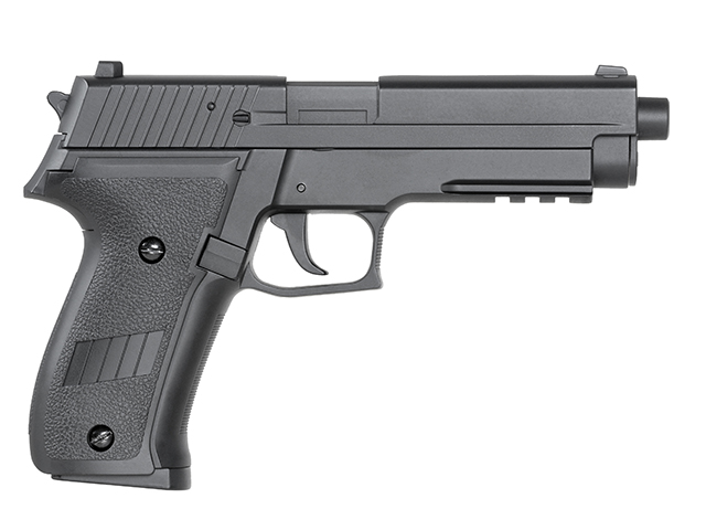 CYMA CM.122S AEP 226 NACHBAU, schwarz, S-Line mit JEFFTRON Mosfet MICRO #1