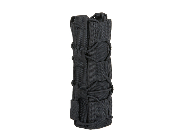 Extended Pistol Pouch - Black [8FIELDS]