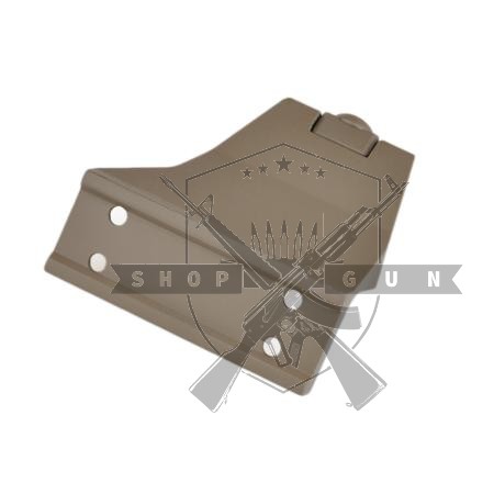 KAC -Style 45° Offsetmount für T1/T2 (TAN) KAC -Style 45° Offsetmount für T1/T2 (TAN)