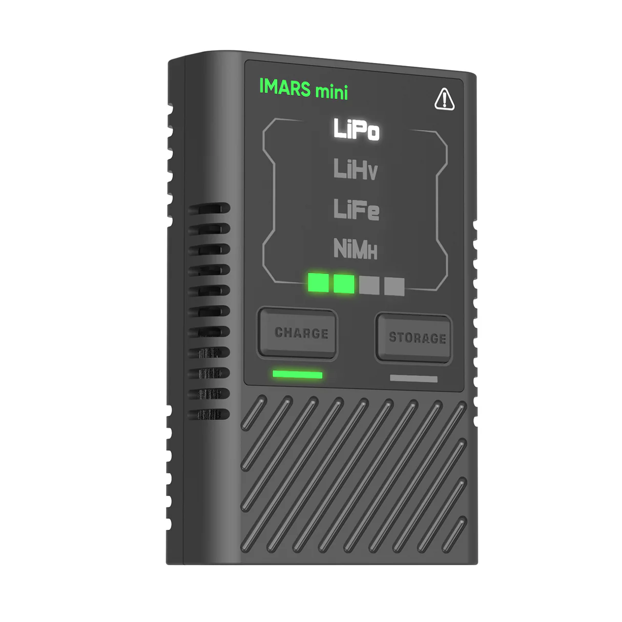 Gens Ace iMars mini G-Tech USB-C 2-4S 60W RC-Akkuladegerät mit Netzteiladapter und Adapterkabel-EU Gens Ace iMars mini G-Tech USB-C 2-4S 60W RC-Akkuladegerät mit Netzteiladapter und Adapterkabel-EU