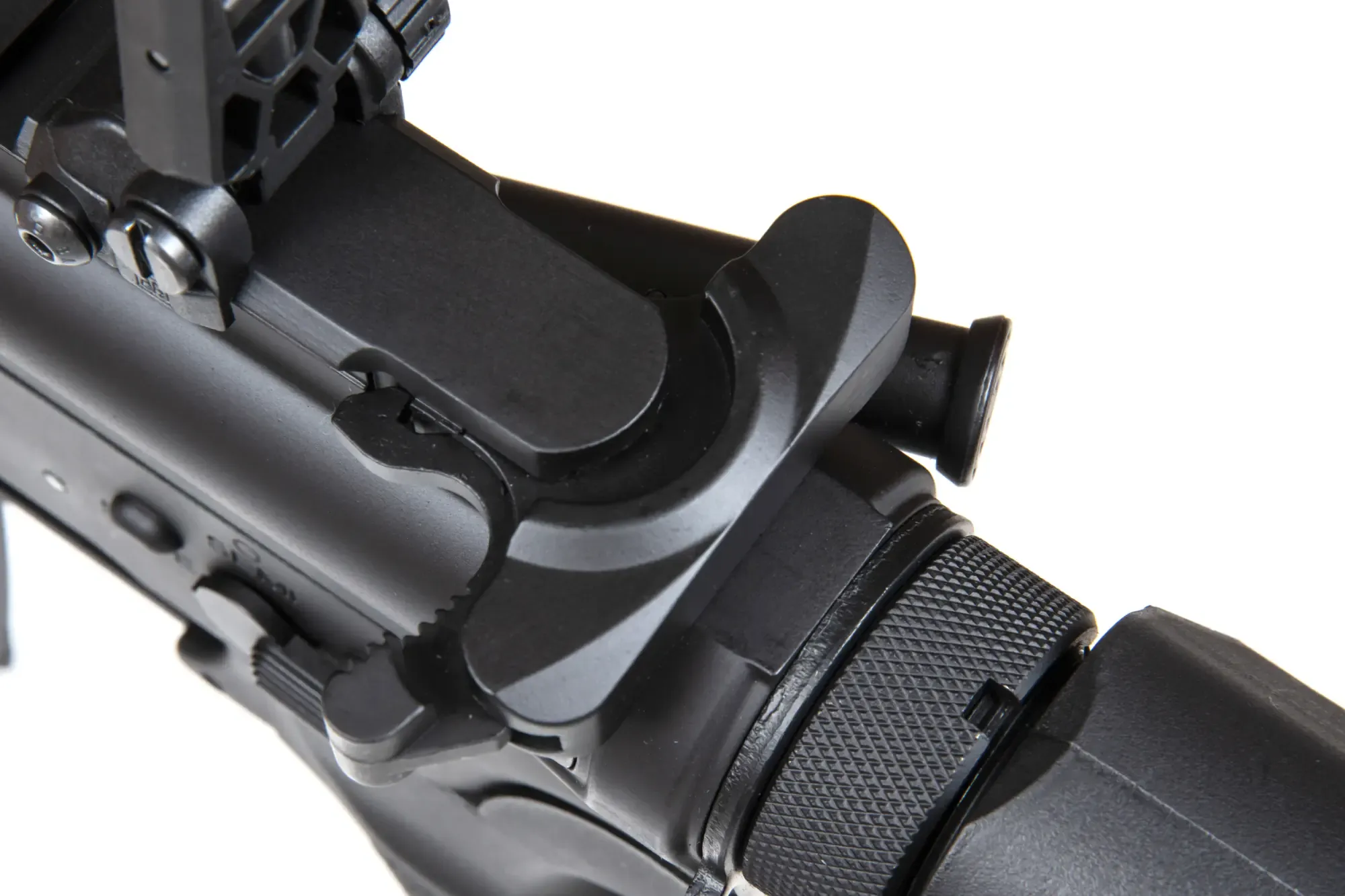 Daniel Defense® RIS III 10,5'' SA-P27 PRIME max. 0,5J AEG mit ASTERII Bluetooth E.T.U, Dark Matter 27K Brushless Motor und Speedgears (GR)