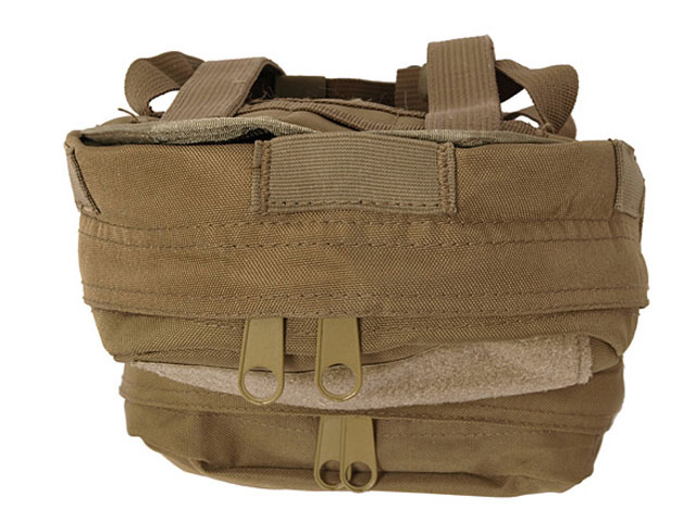 MOLLE Hydration H2O Carrier - Coyote [8FIELDS]