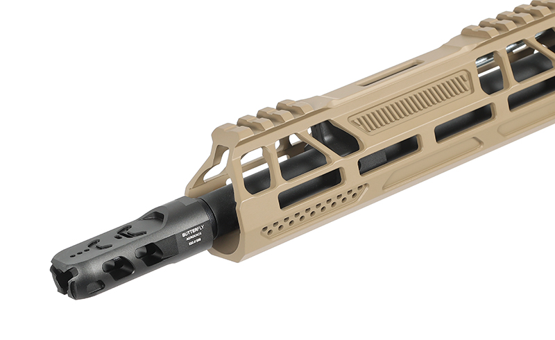 M920A 'Aeroknox AX//15' max. 0,5J AEG, Vollmetall, mit Bluetooth ETU, TAN