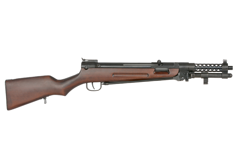 Type 100 Japan SMG max 0,5 AEG, optimierte Drosselung
