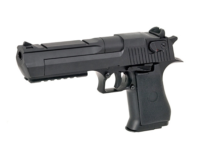 Cyma CM.121 AEP "Deagle", Schwarz