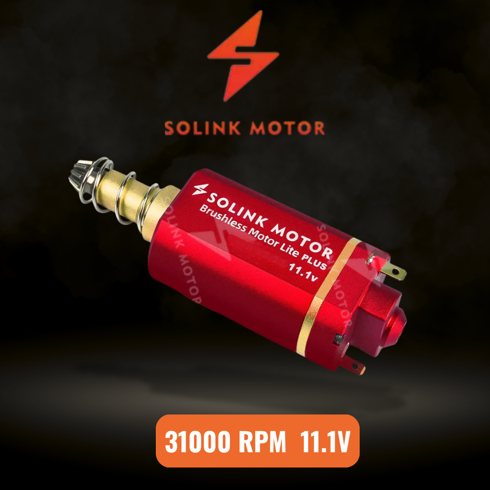 Brushless Motor Lite Plus 31k RPM Long