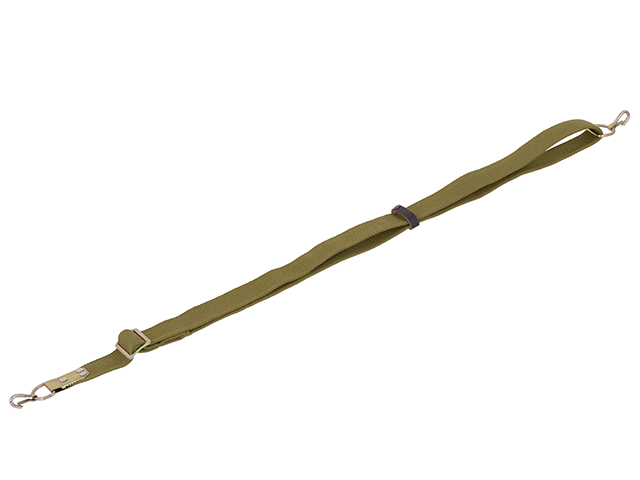 Classic sling for AK/SVD with two hooks - olive [CYMA]