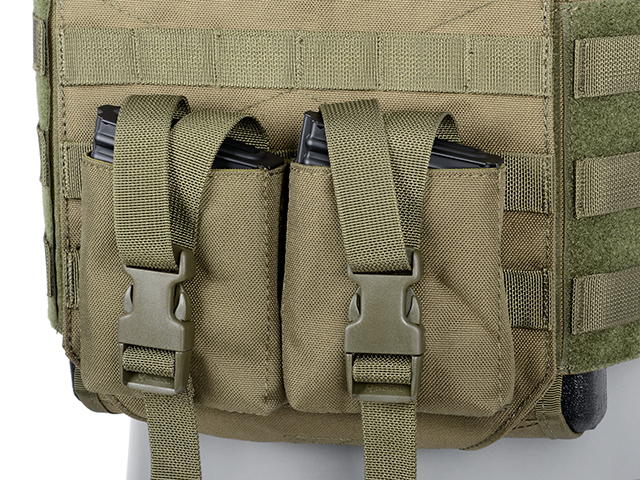 Sniper Rifle Mag Pouch - MB [8FIELDS]