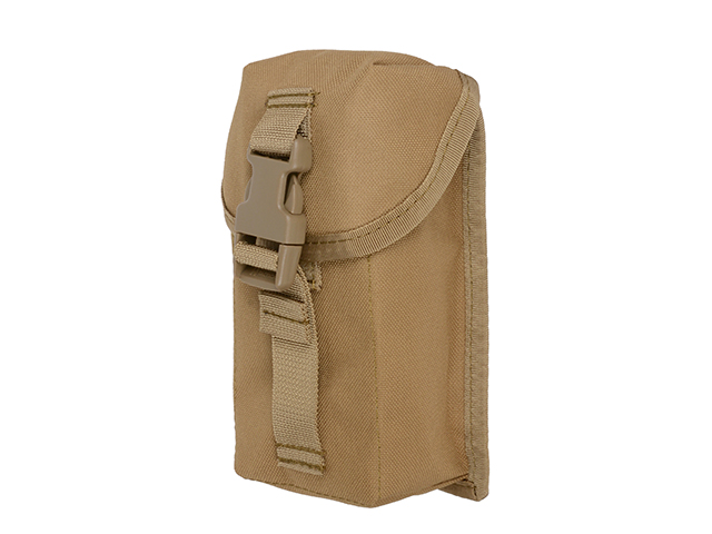 Sniper Rifle Double Magazine Pouch - Coyote Sniper Rifle Double Magazine Pouch - Coyote