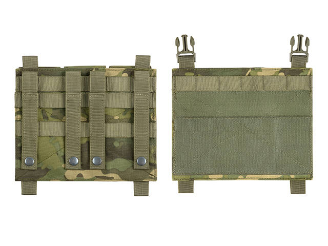 AK Hybrid Mag Pouch - MT [8FIELDS]