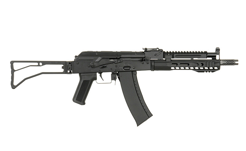 SLR AK-105 S-AEG mit Tracer HopUp und Eshooter ETU SLR AK-105 S-AEG mit Tracer HopUp und Eshooter ETU