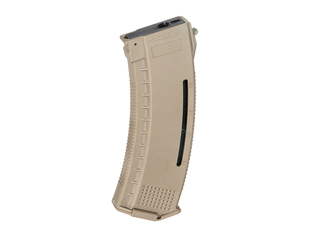 Variables Midcap Magazin 30/130rds MOD1 für AK - TAN