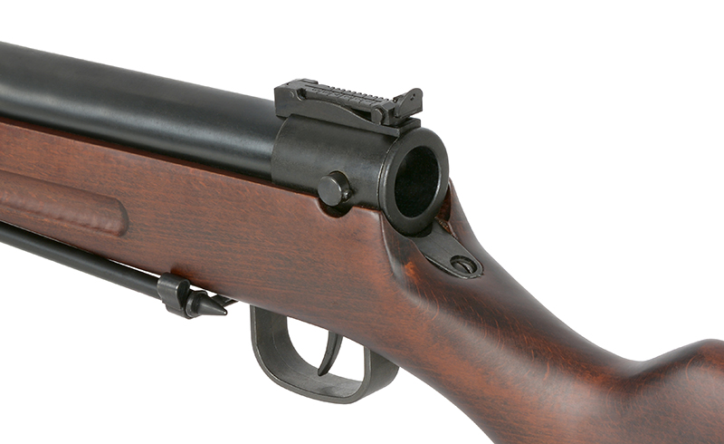 Type 100 Japan SMG max 0,5 AEG, optimierte Drosselung