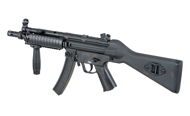 Cyma M5 Klappschaft - CM.041B max. 0,5J AEG (BLUELINE)
