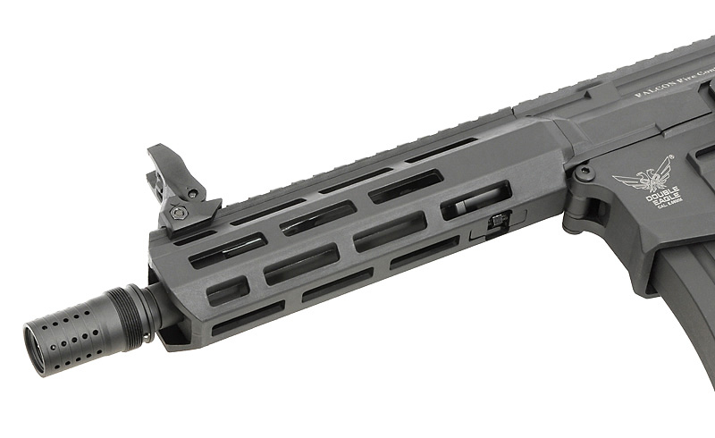 M904G "Ferret II" mit Fire Control System, optimierte Drosselung